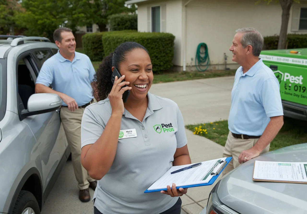Pest Control Hesperia, MI FAQs
